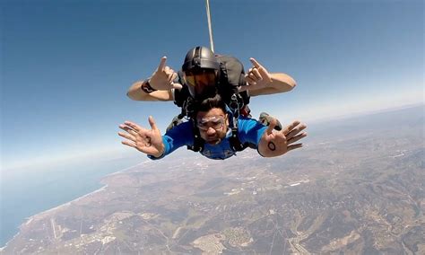 santa barbara skydiving